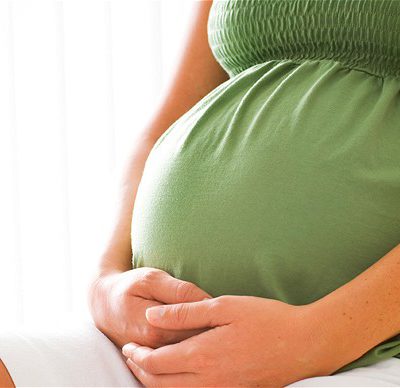 pregnant